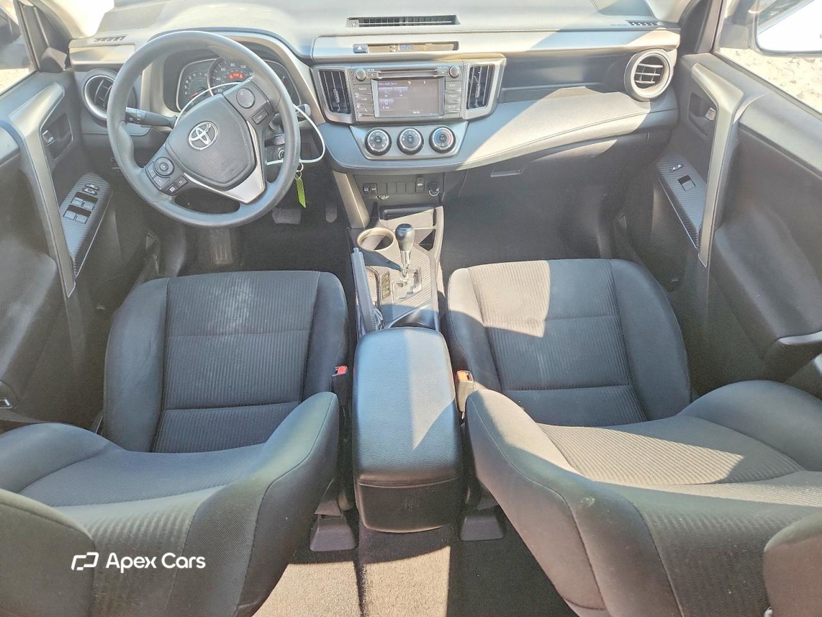 Toyota RAV 4 2015
