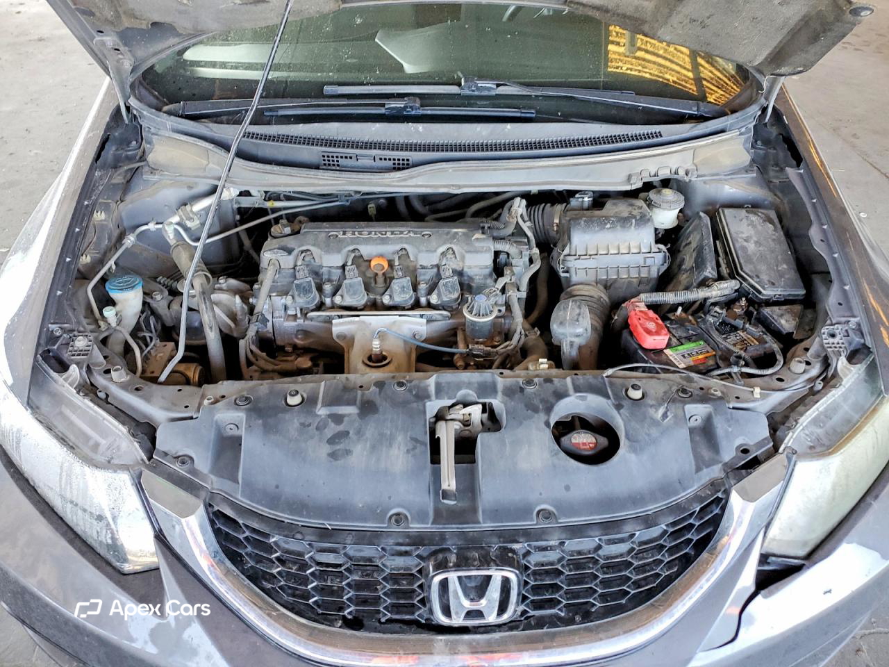 Honda Civic 2013