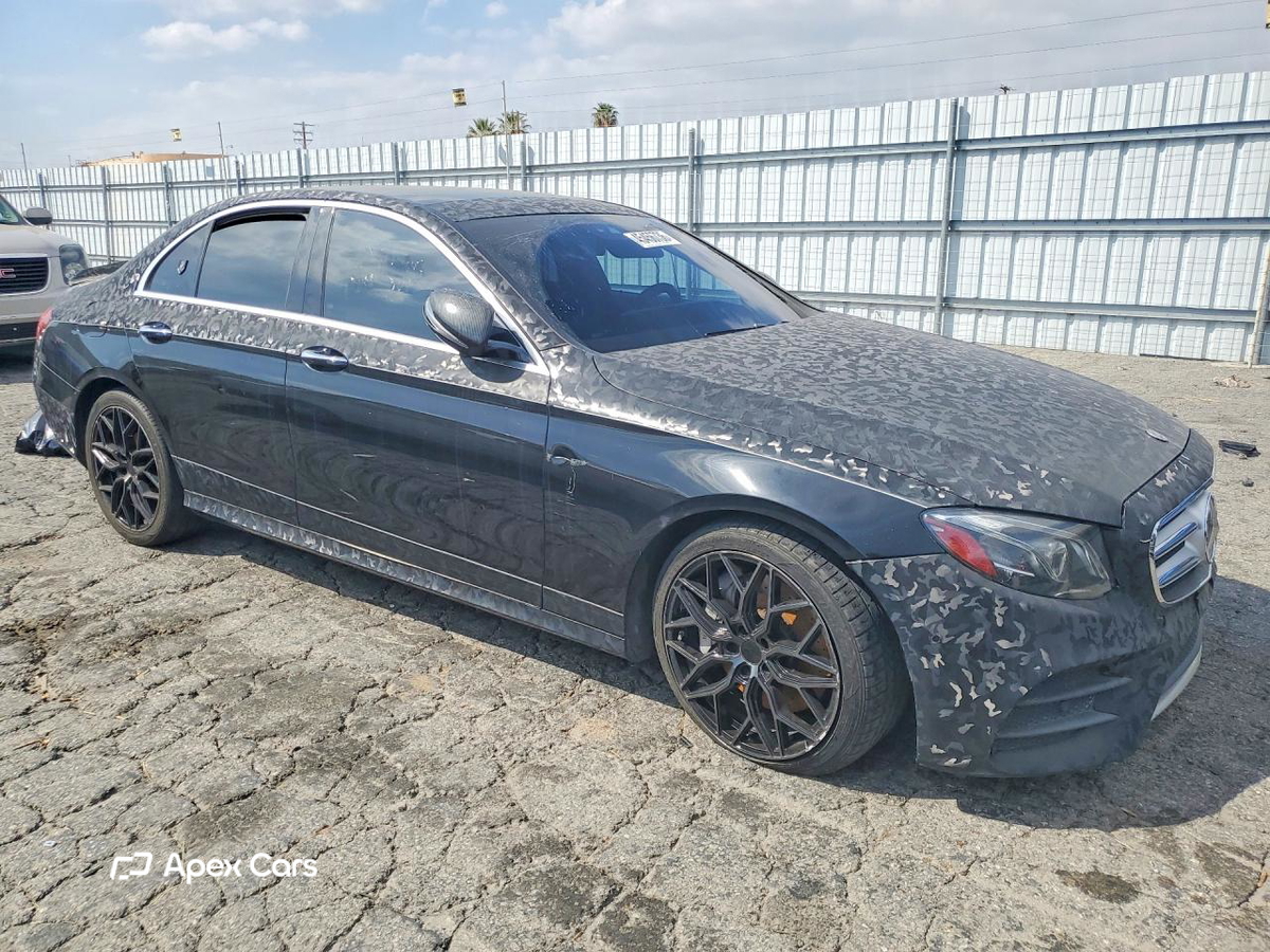 Mercedes-Benz E-klasse 2018