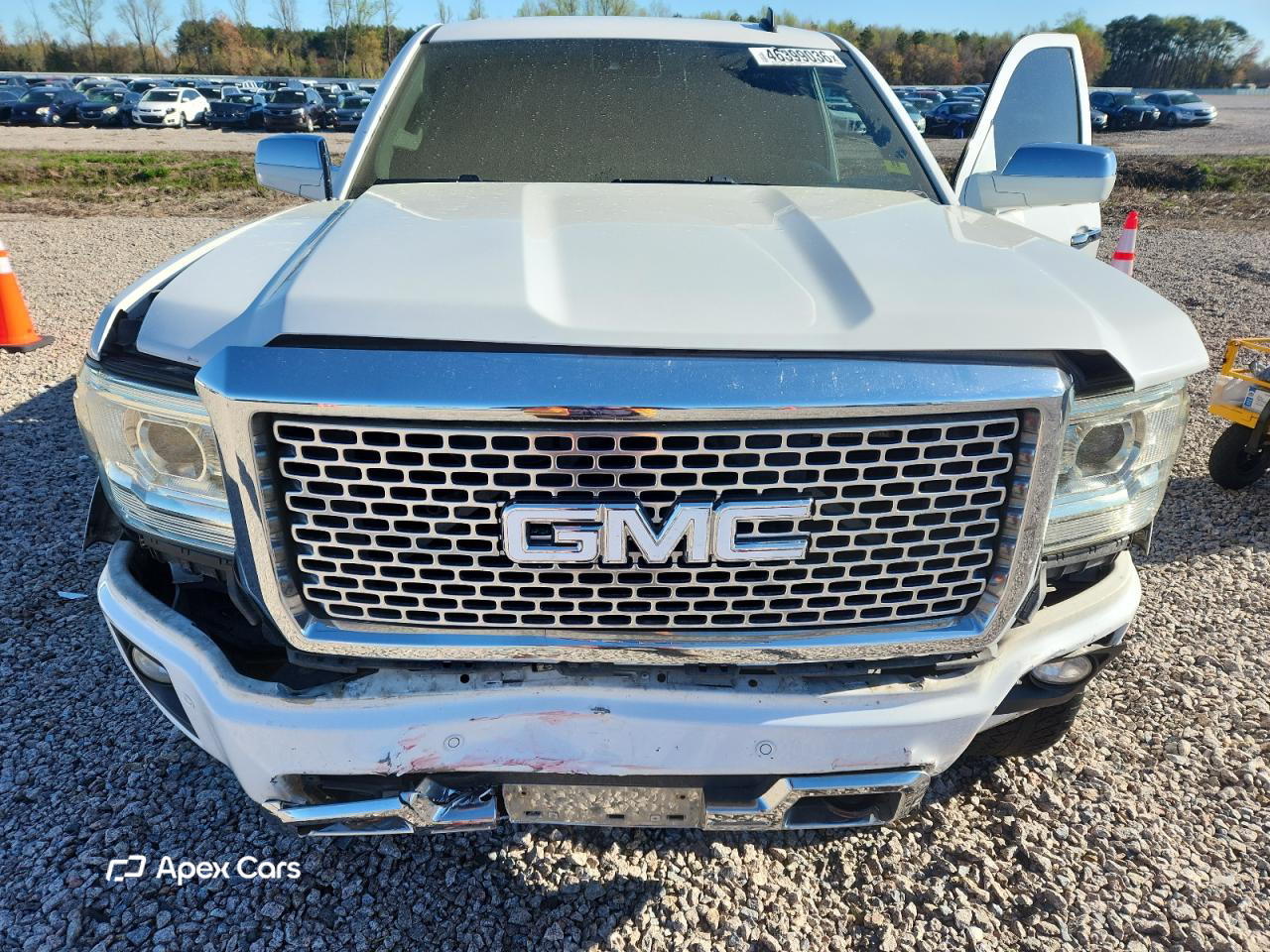 GMC Sierra 2014
