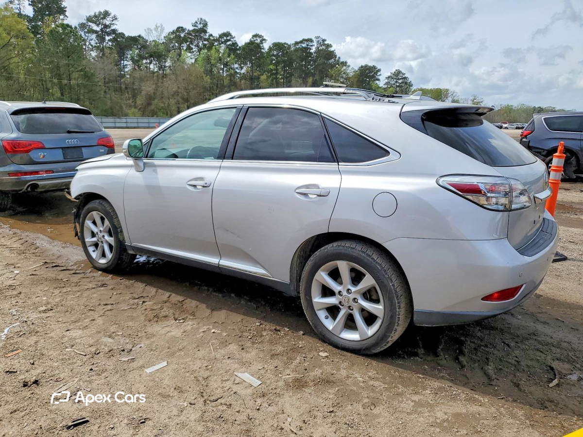 Lexus RX 2012