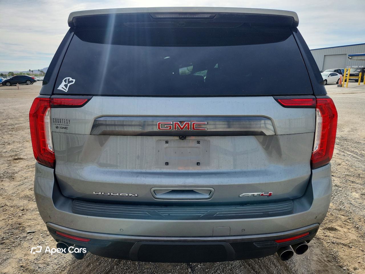 GMC Yukon 2023