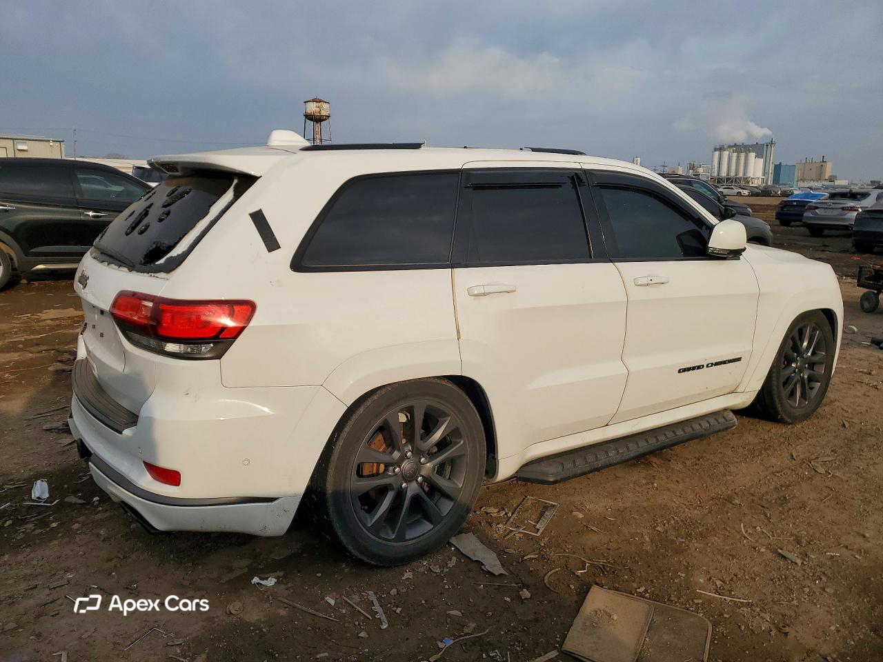 Jeep Cherokee 2018