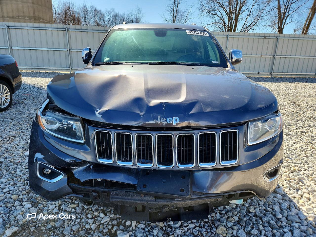 Jeep Cherokee 2015