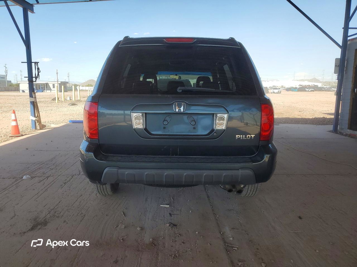 Honda Pilot 2005