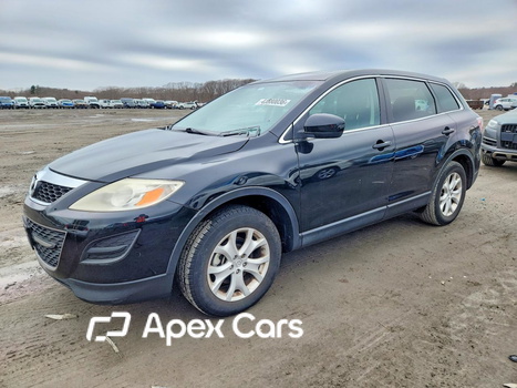 Mazda CX-9 2012 - Zdjęcie 1 z 13
