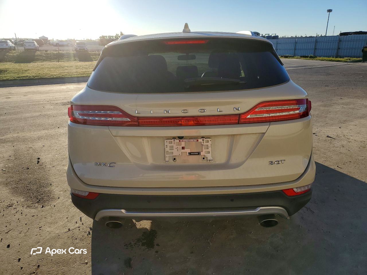 Lincoln MKC 2018