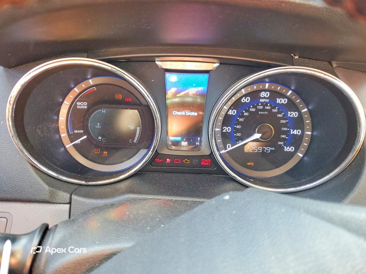 Hyundai Sonata 2012