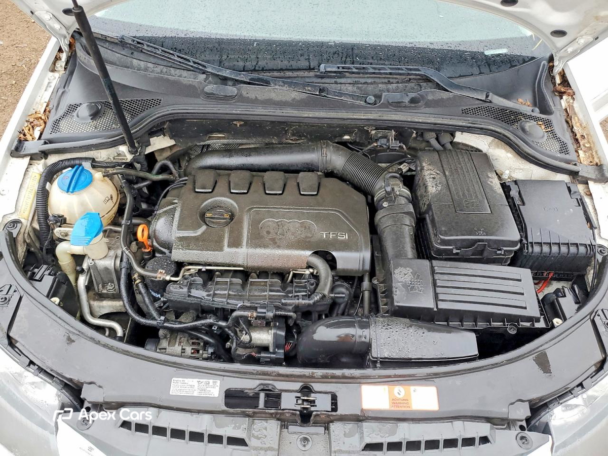 Audi A3 2008