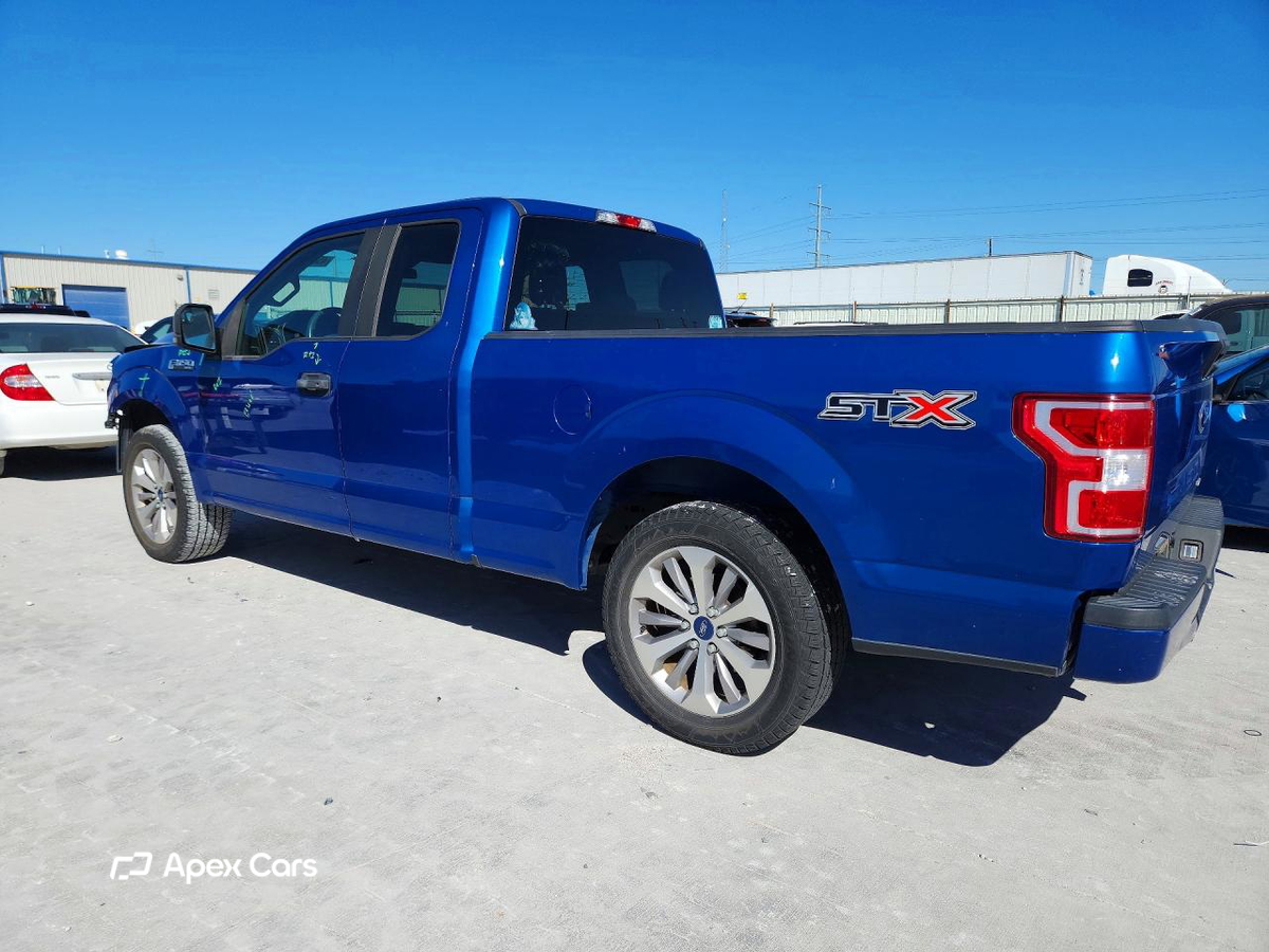 Ford F-150 2018