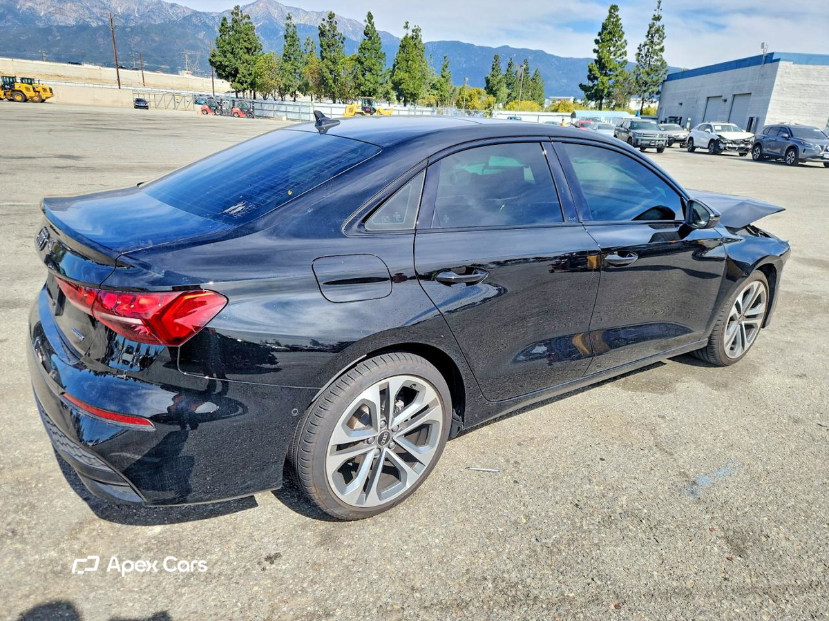 Audi A3 2025