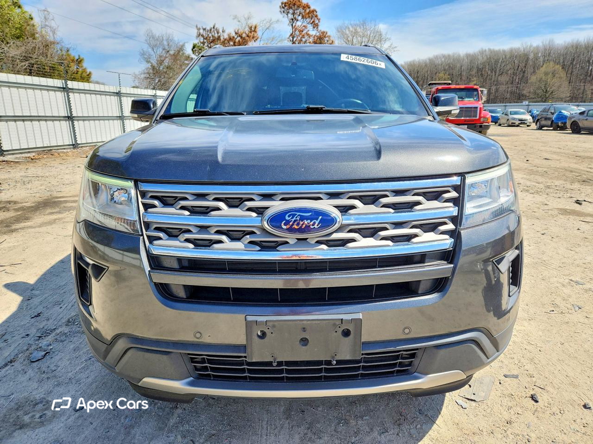 Ford Explorer 2018