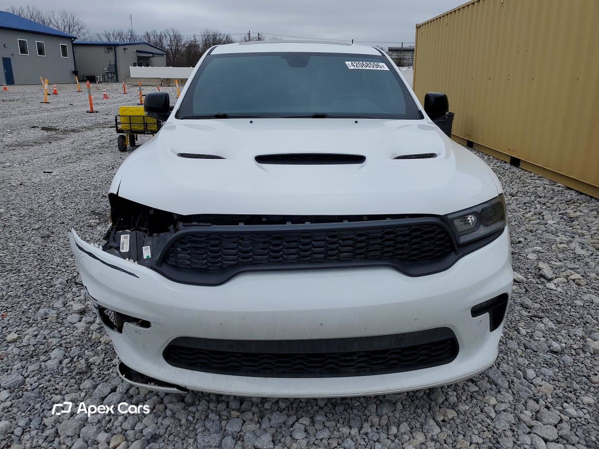 Dodge Durango 2021