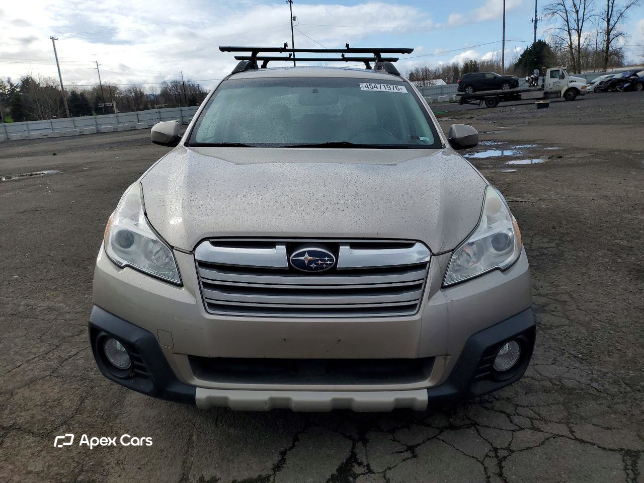 Subaru Outback 2014