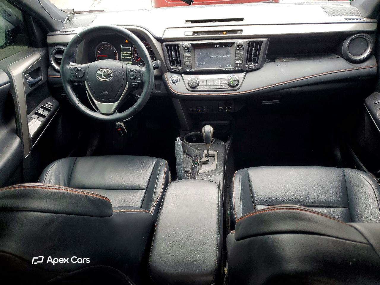 Toyota RAV 4 2016