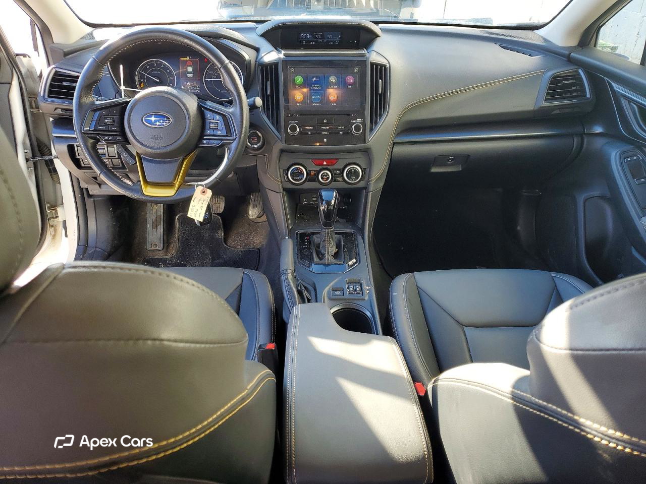 Subaru XV 2021