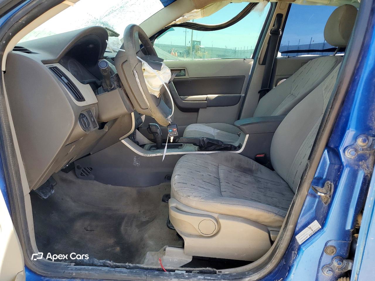 Ford Focus 2010