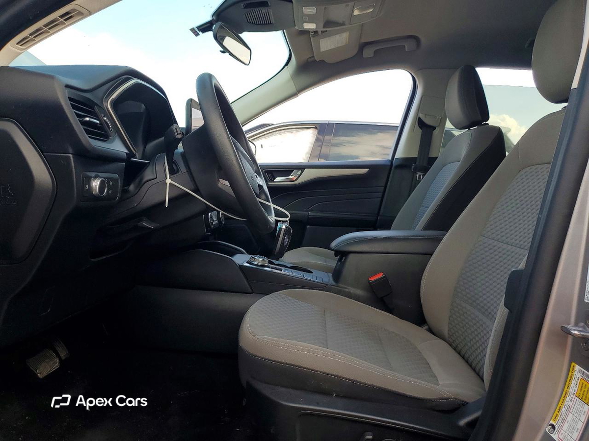 Ford Escape 2021