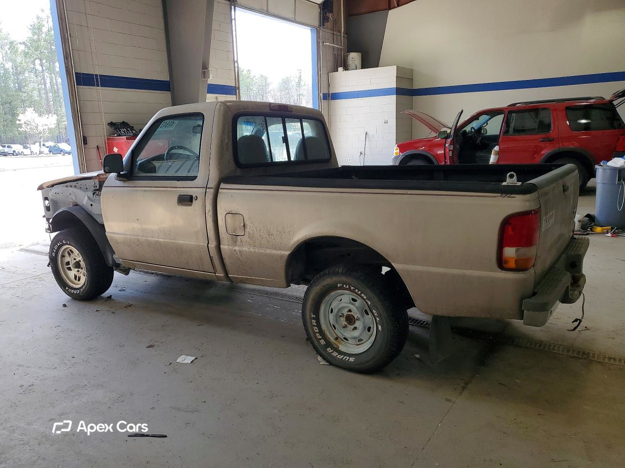 Ford Ranger 1996