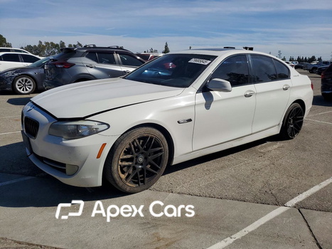 BMW Series 5 2013 - Image 1 of 12