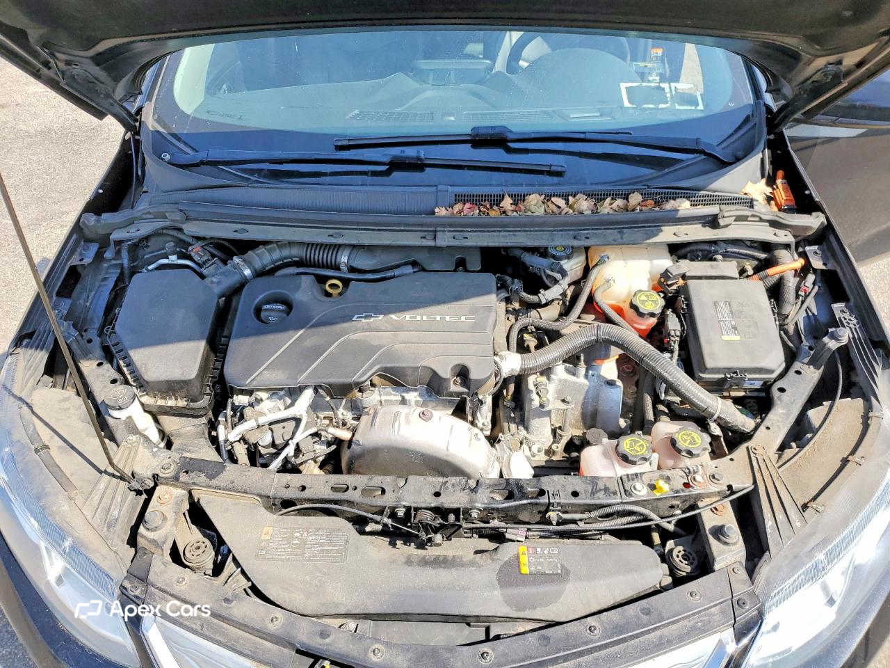Chevrolet Volt 2017