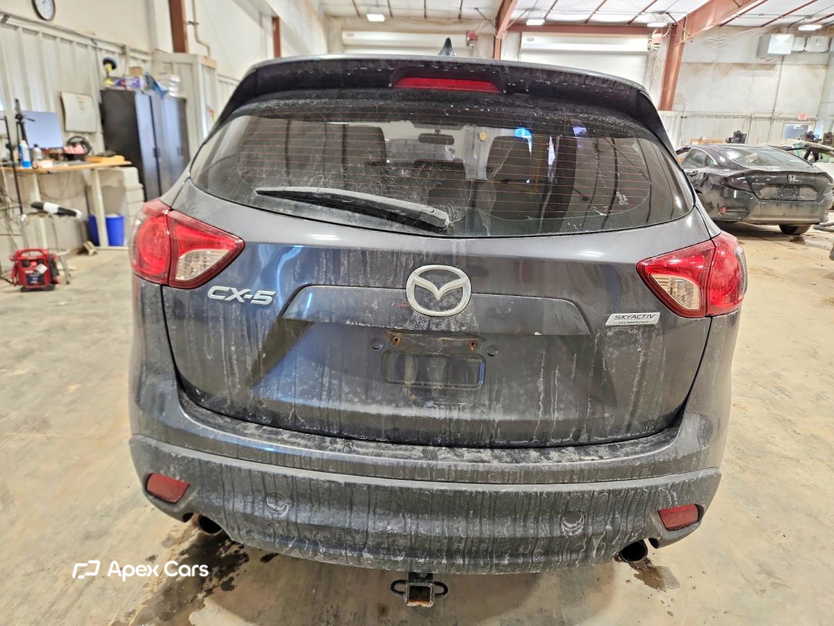 Mazda CX-5 2015