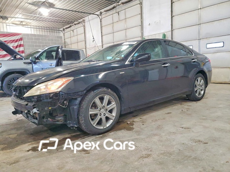 Lexus ES 2009 - Image 1 of 12