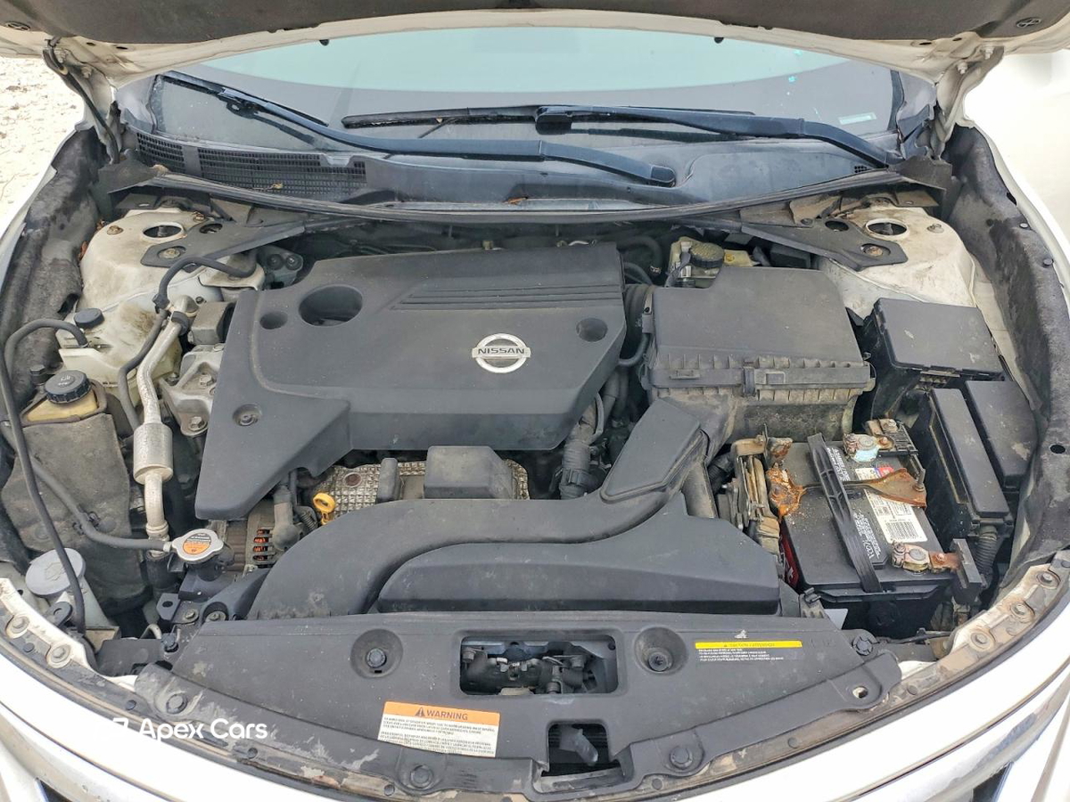 Nissan Altima 2014