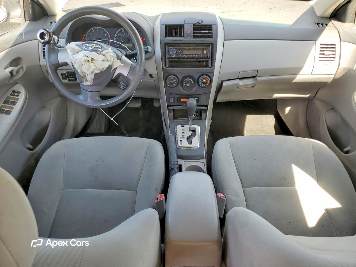 Toyota Corolla 2010