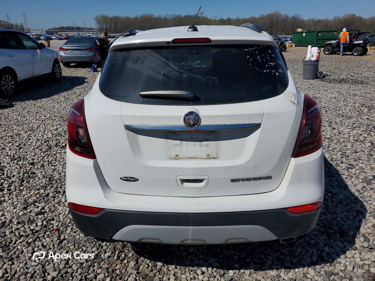 Buick Encore 2020