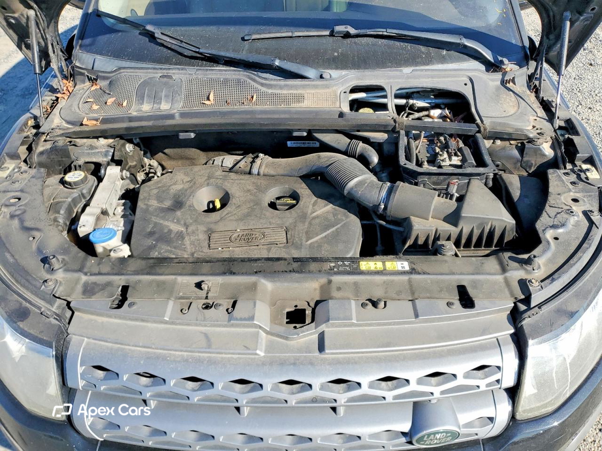 Land Rover Range Rover 2015