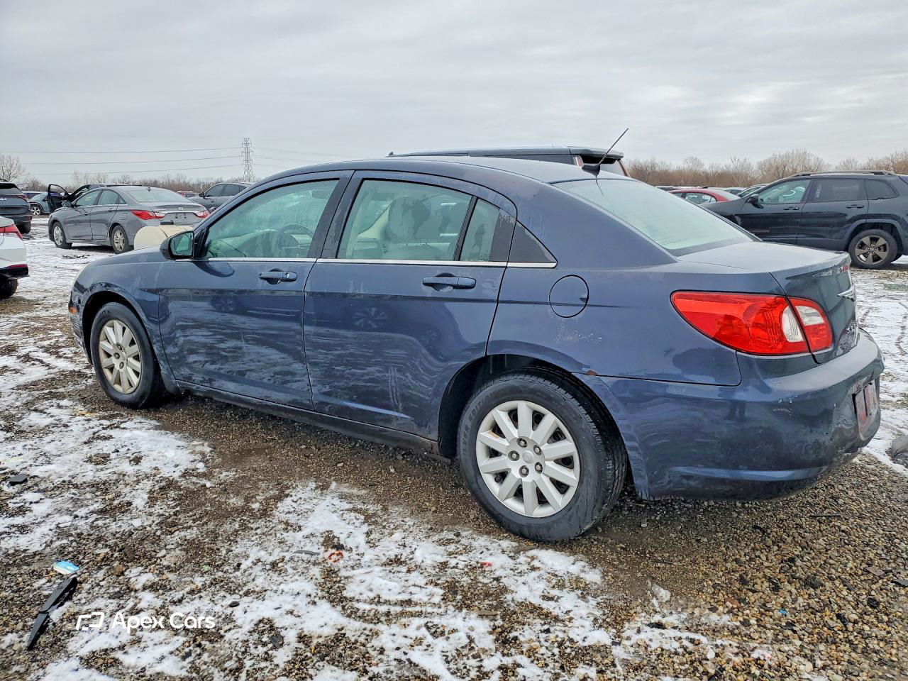 Chrysler Sebring 2008