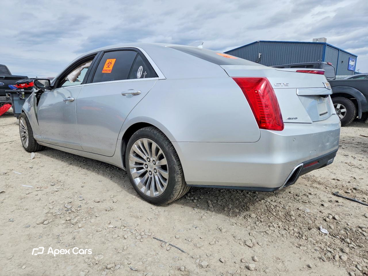Cadillac CTS 2017