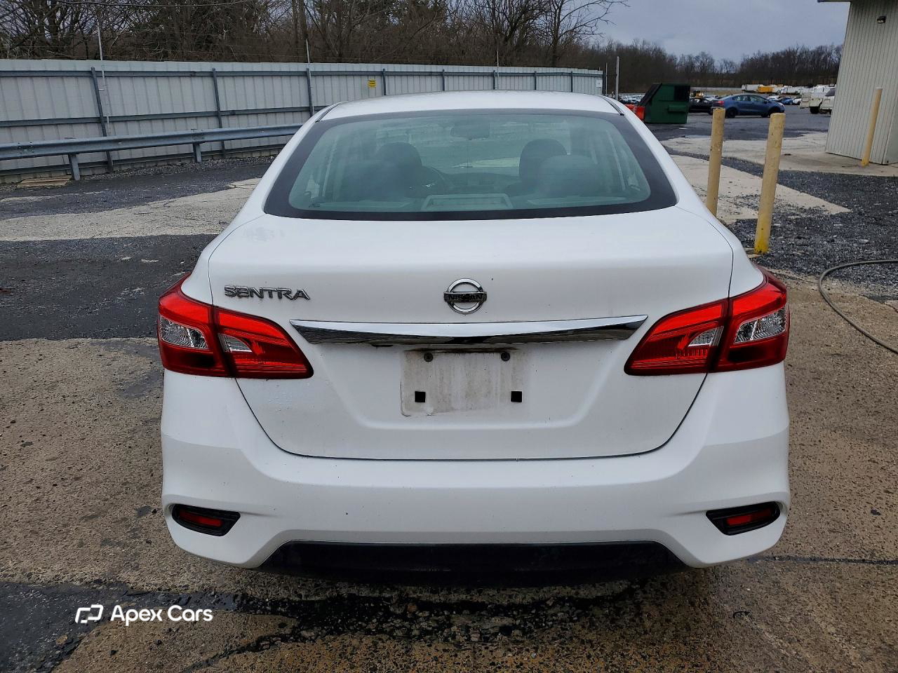 Nissan Sentra 2019