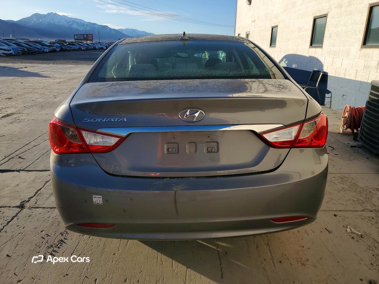 Hyundai Sonata 2013