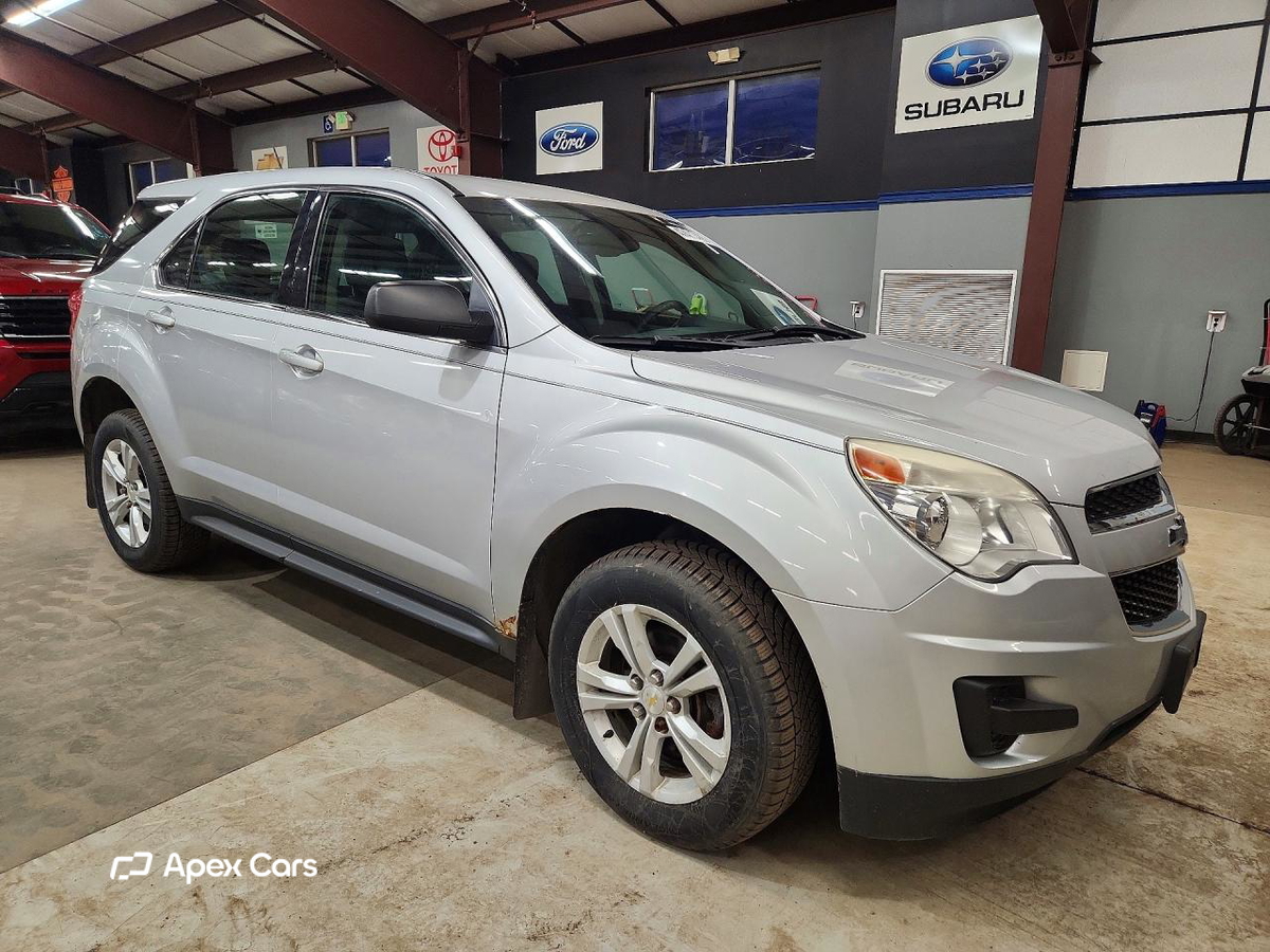 Chevrolet Equinox 2015