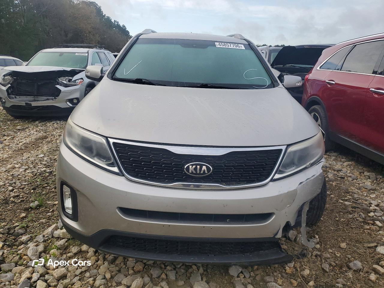Kia Sorento 2015