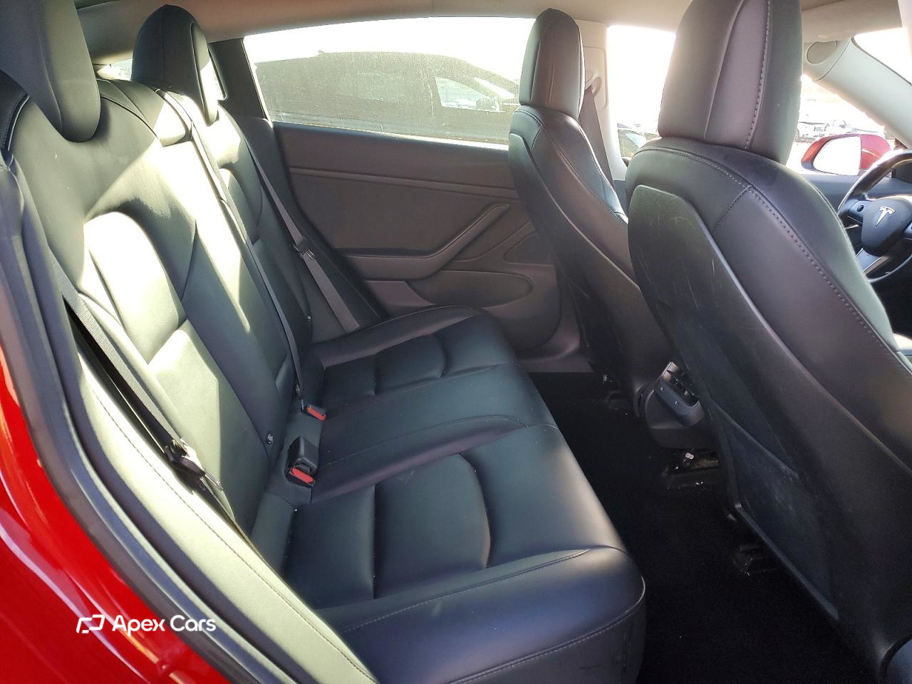 Tesla Model 3 2018