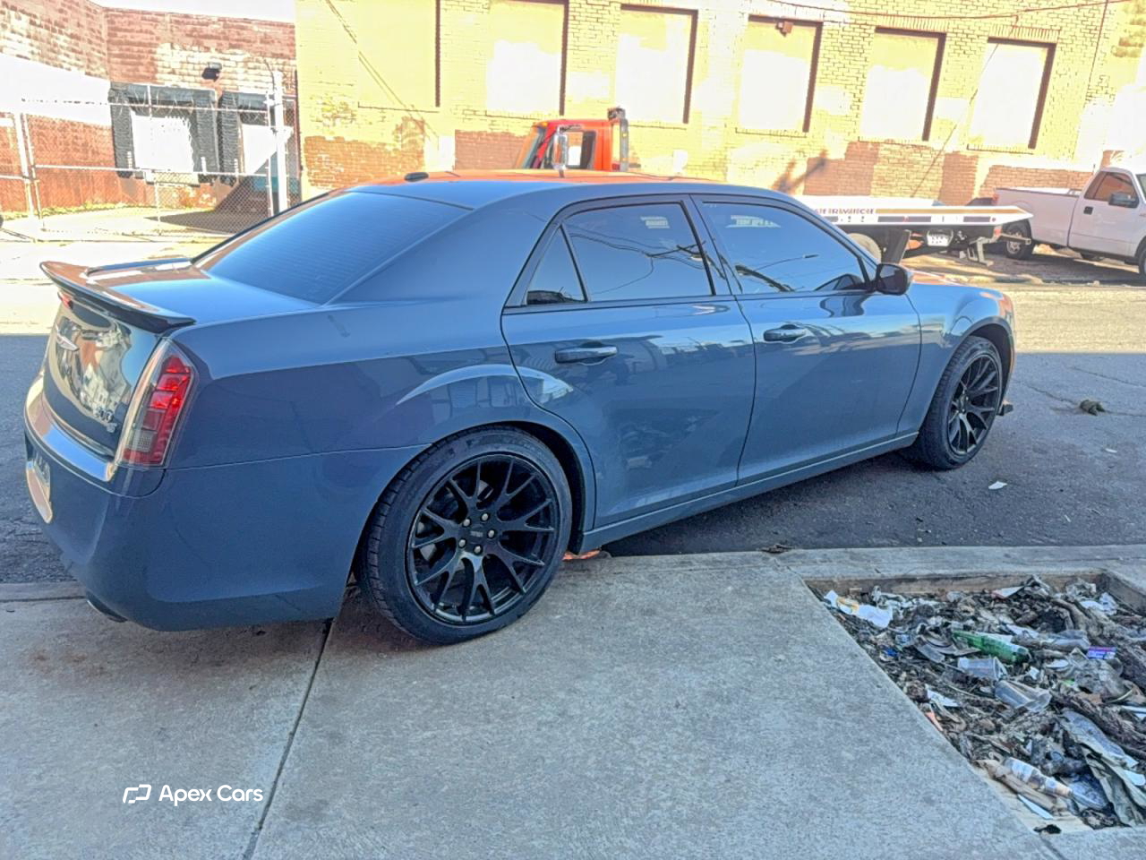 Chrysler 300 2014