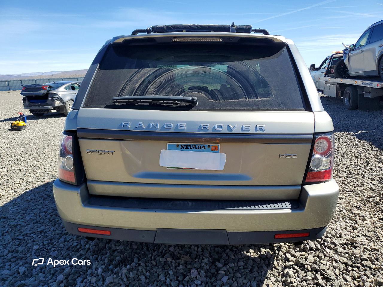 Land Rover Range Rover 2013