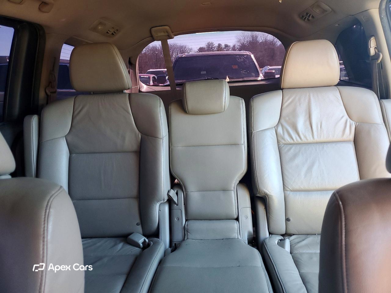 Honda Odyssey 2011