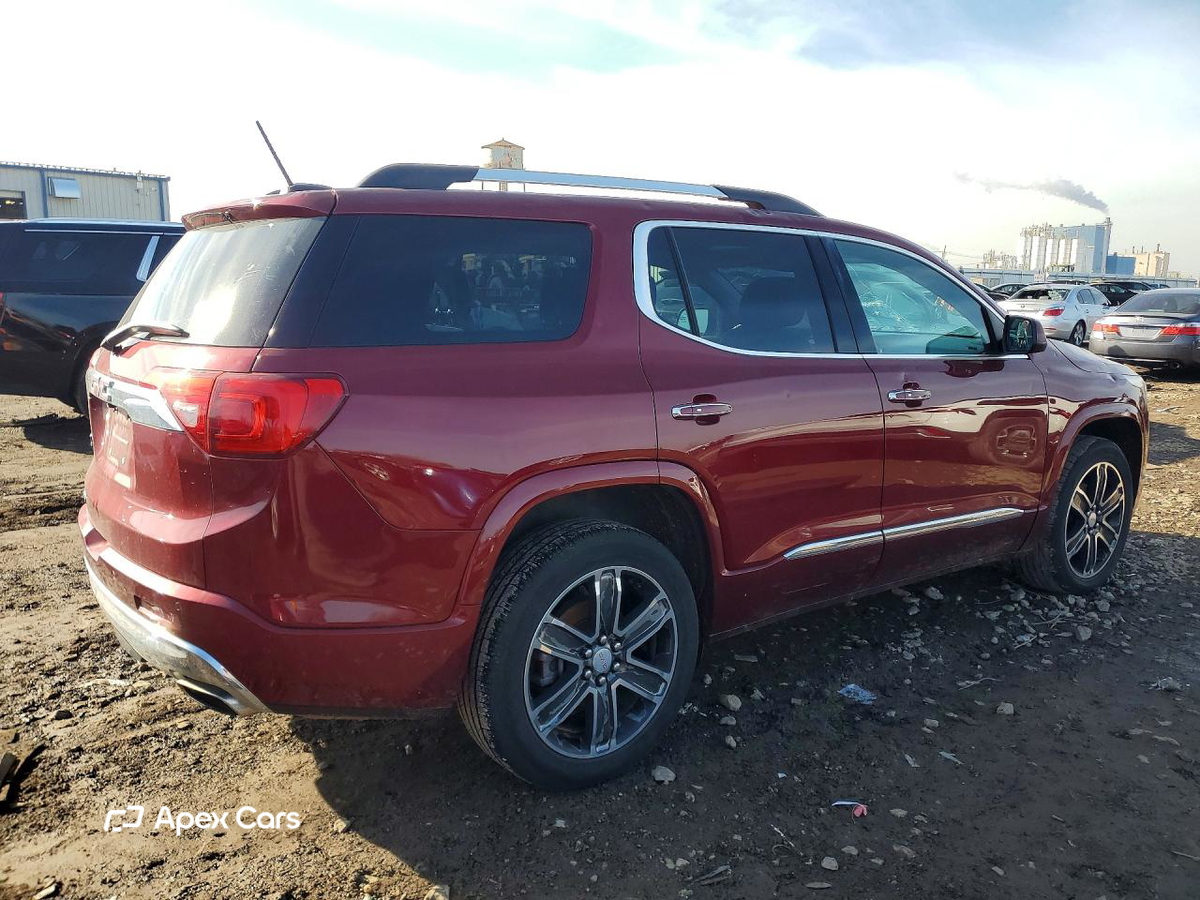 GMC Acadia 2017