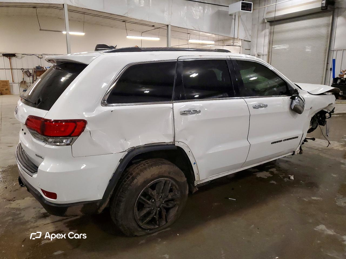Jeep Cherokee 2021