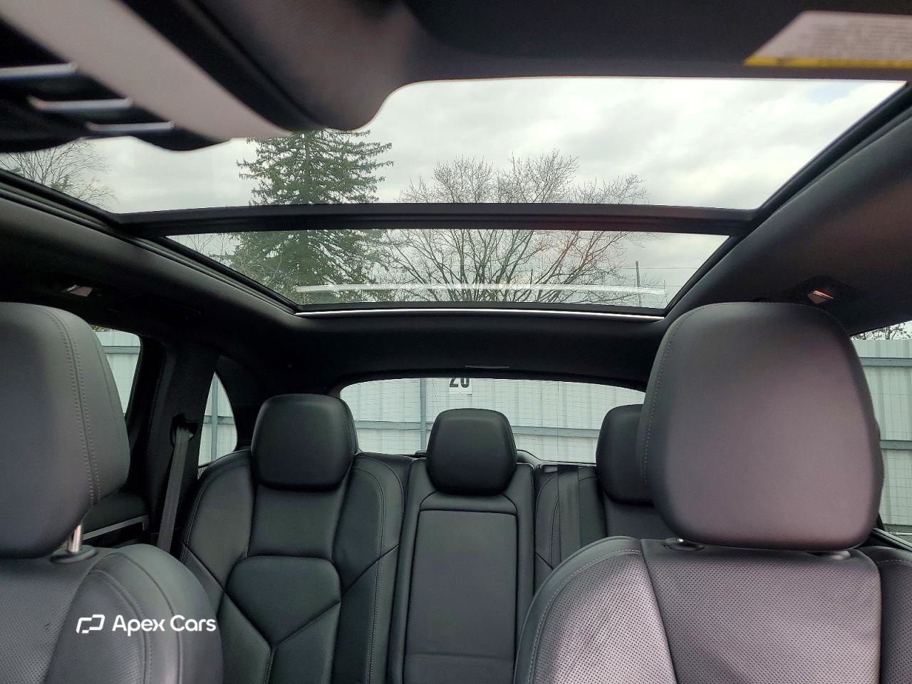 Porsche Cayenne 2014