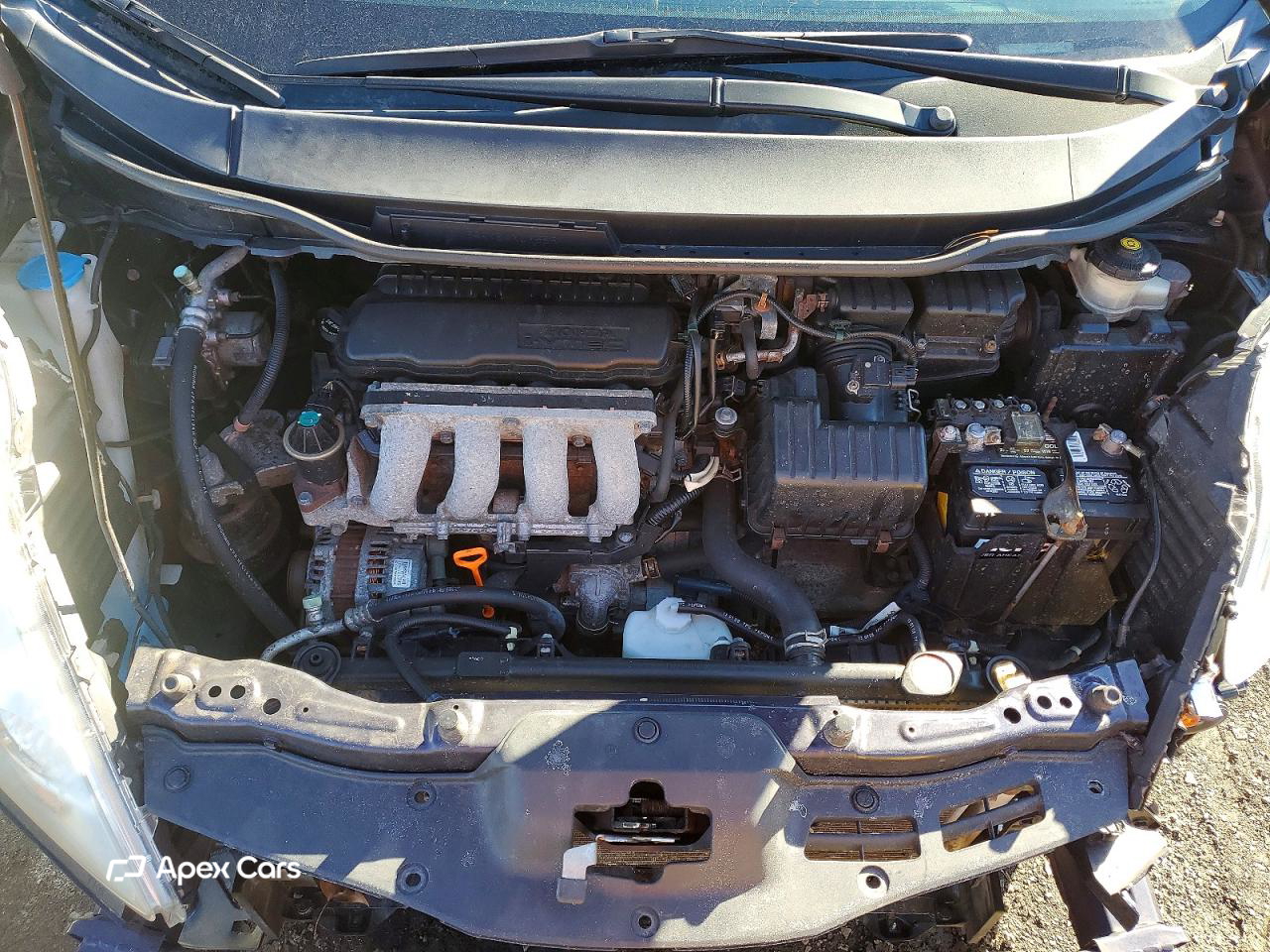 Honda Fit 2009