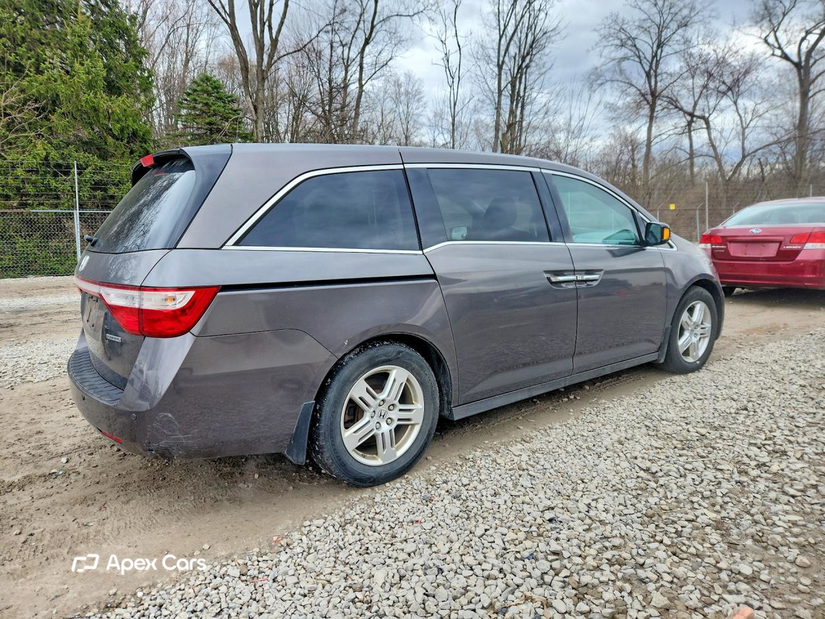 Honda Odyssey 2012