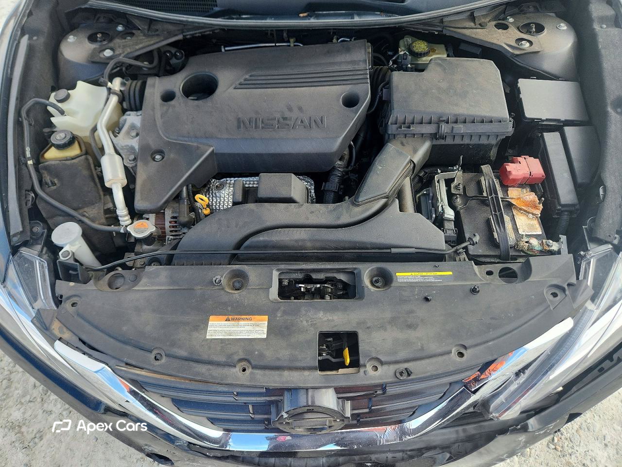 Nissan Altima 2016