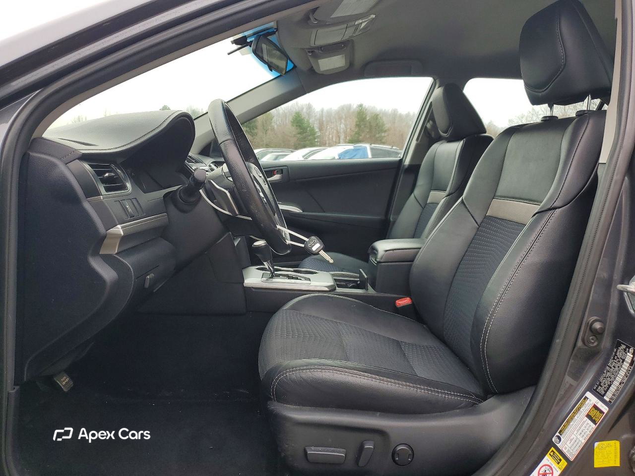 Toyota Camry 2012