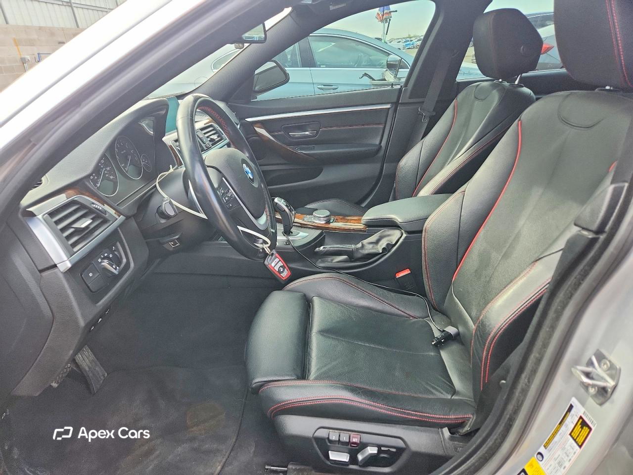 BMW Series 4 2019