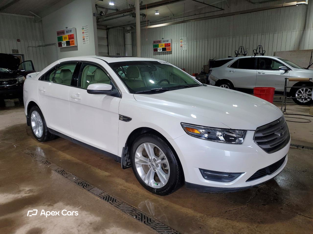 Ford Taurus 2013
